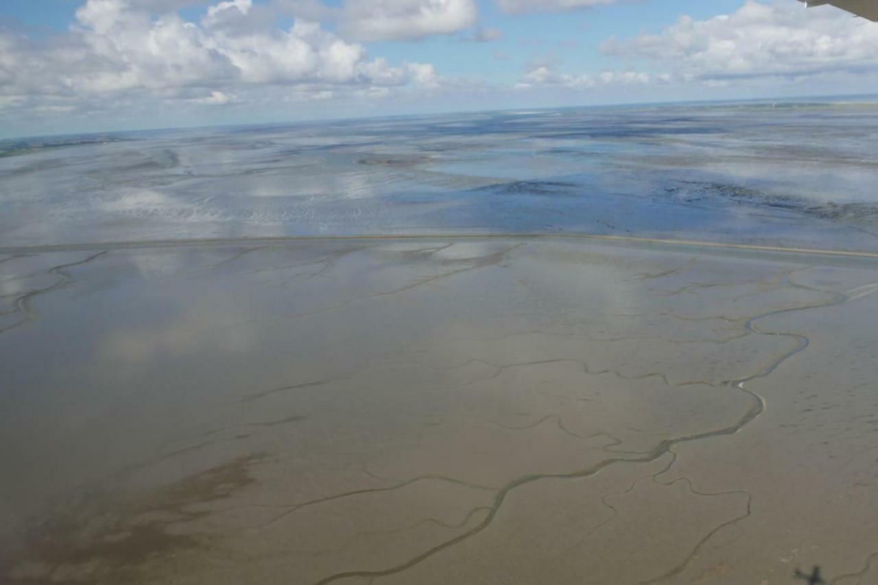 فيتموند Fewo Mara - 1000M Vom Nordseestrand Harlesiel المظهر الخارجي الصورة